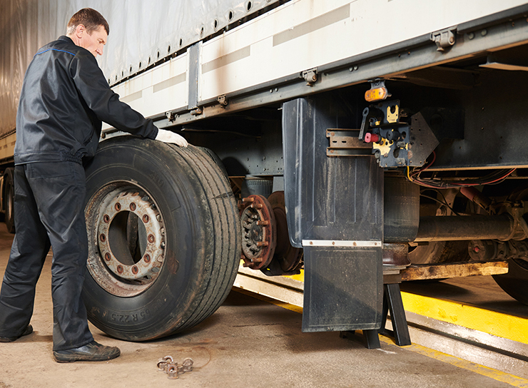 Tire Replacement