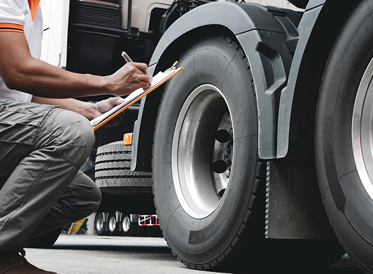 Tire Maintenance